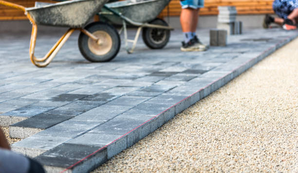 Best Decorative Driveway Pavers in Woodville, FL